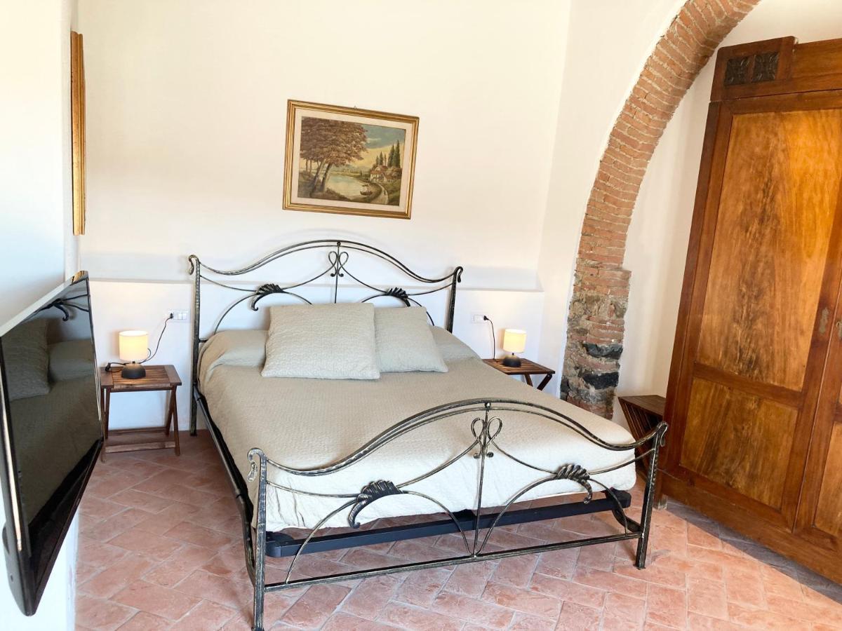 San Cerbone Apartamento Porto Azzurro Exterior foto