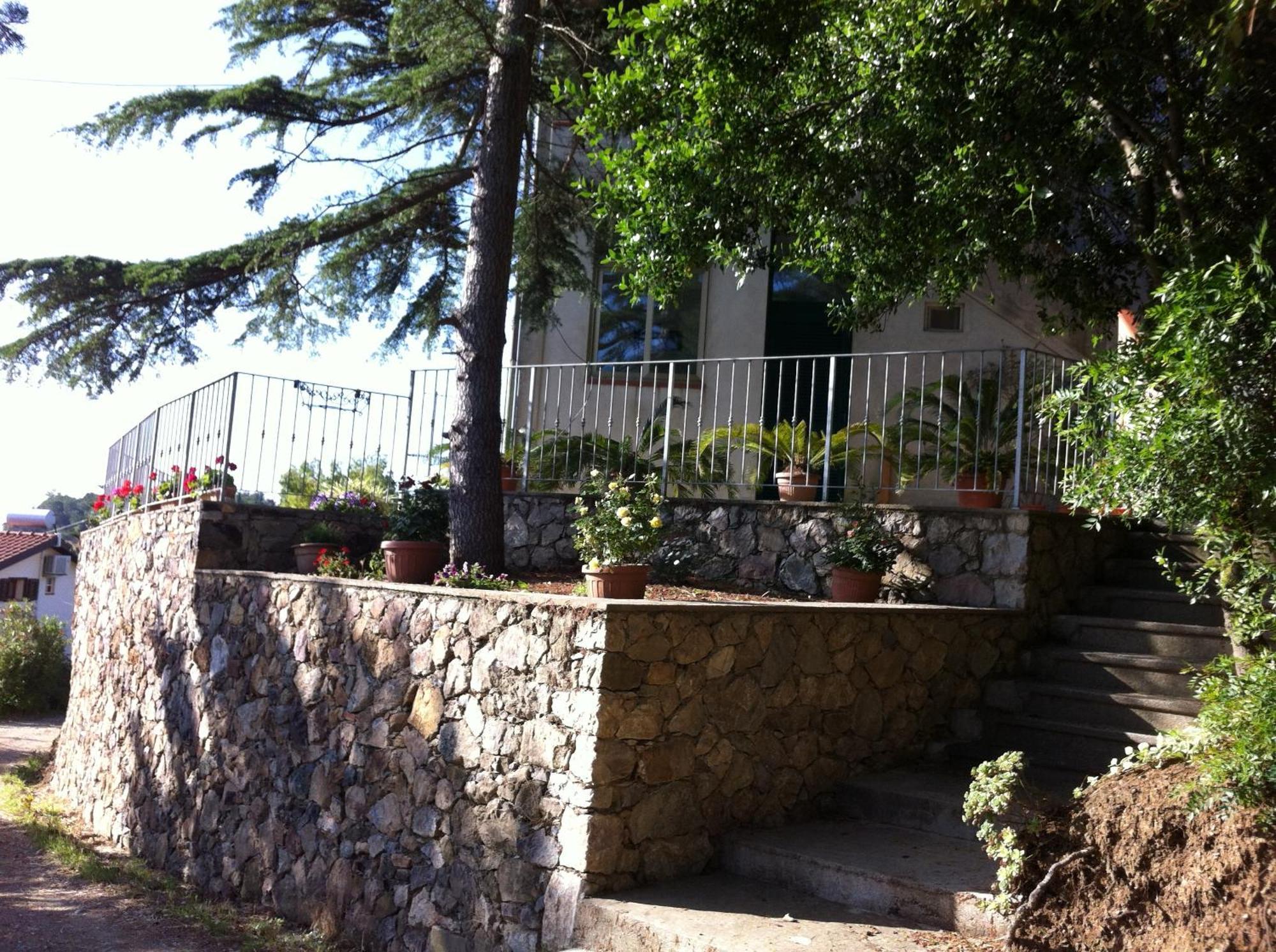 San Cerbone Apartamento Porto Azzurro Exterior foto