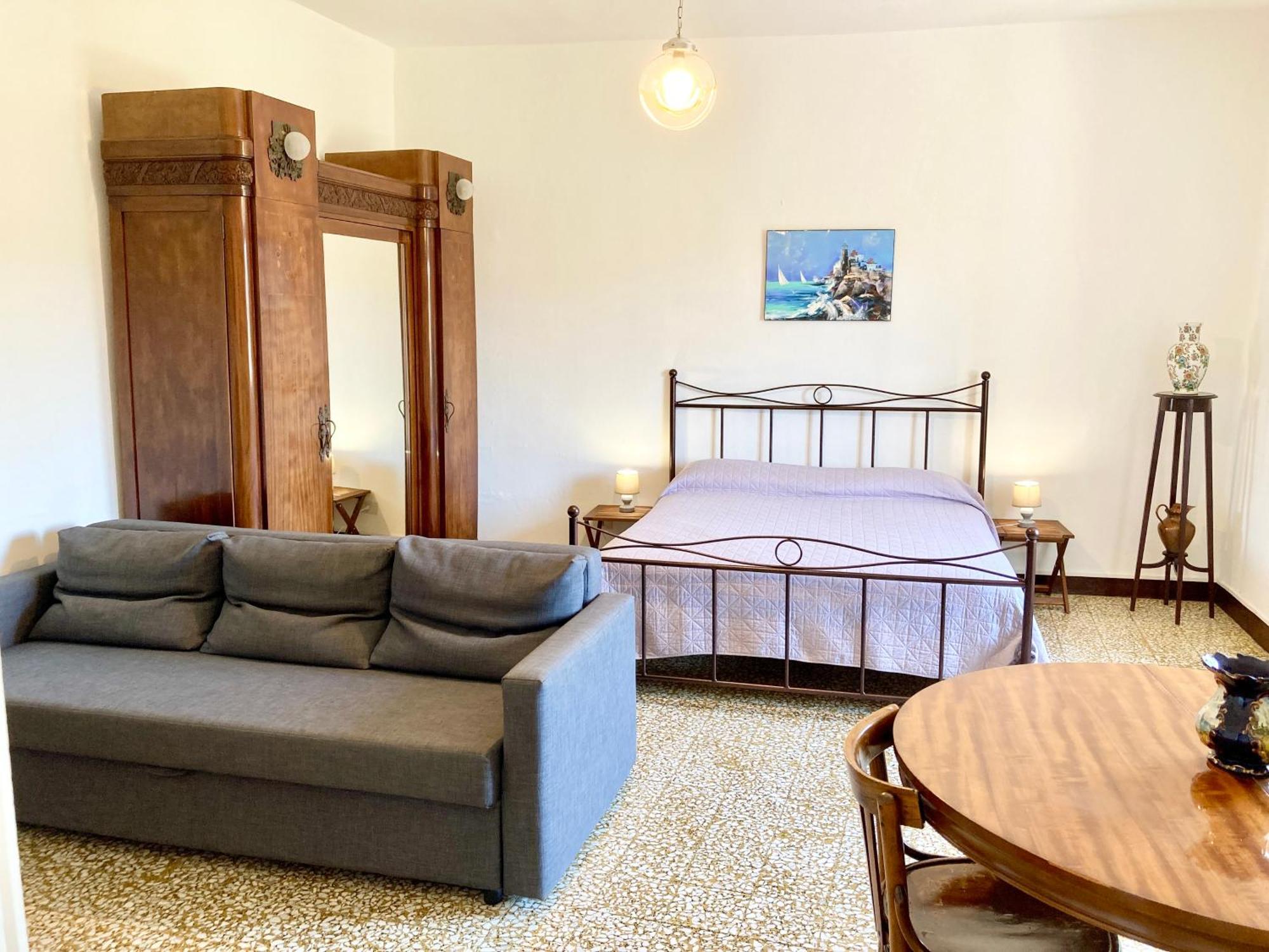 San Cerbone Apartamento Porto Azzurro Quarto foto